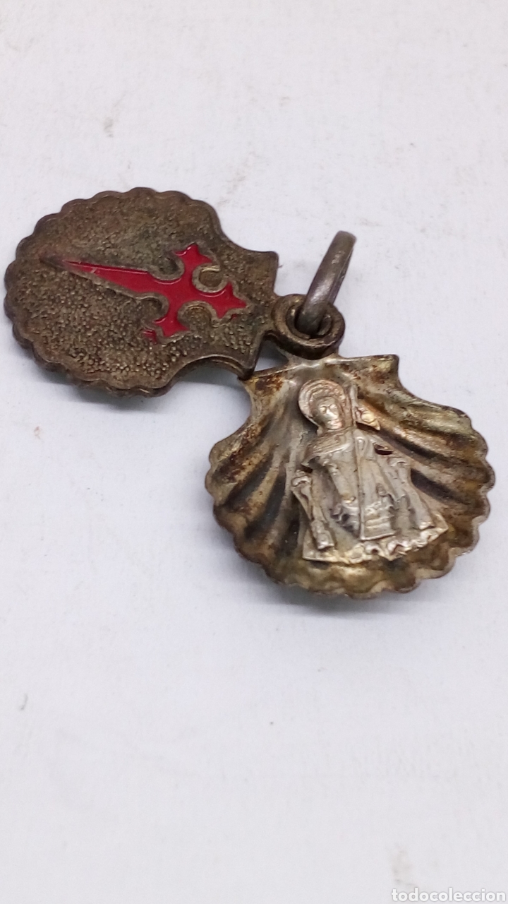 Joyeria: Colgante concha Santiago - Foto 2