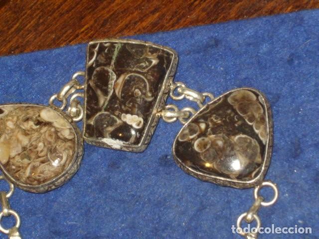 Joyeria: PULSERA CON PEDRERIA,VINTAGE. - Foto 2