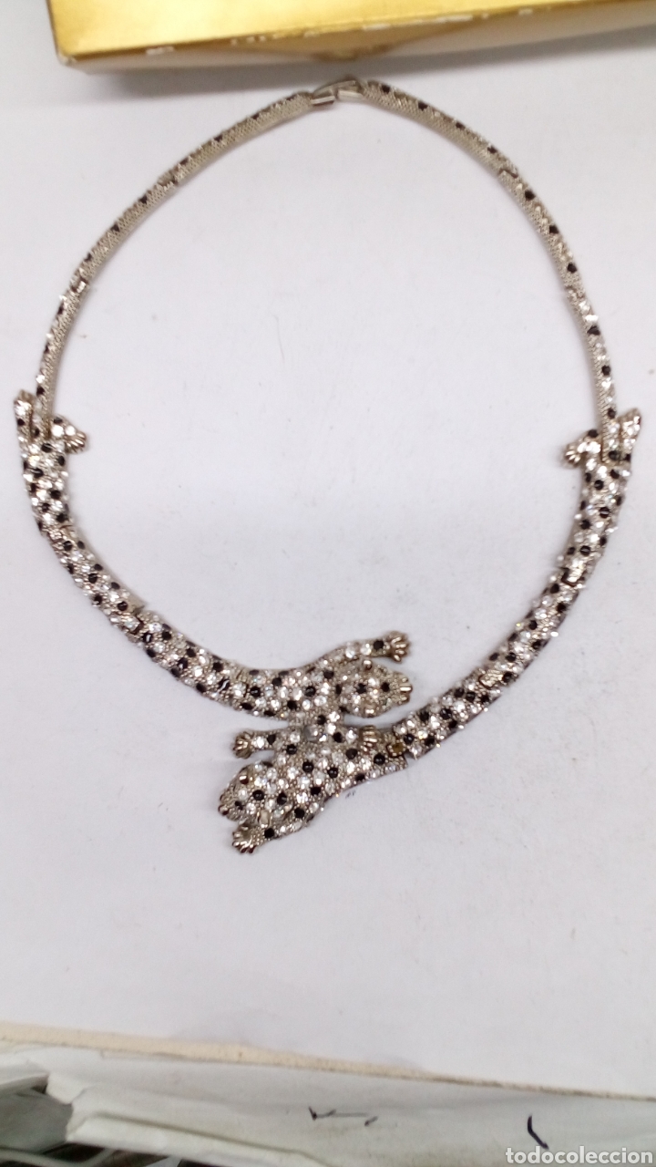 Joyeria: Gargantilla de bisuter&iacute;a - Foto 1