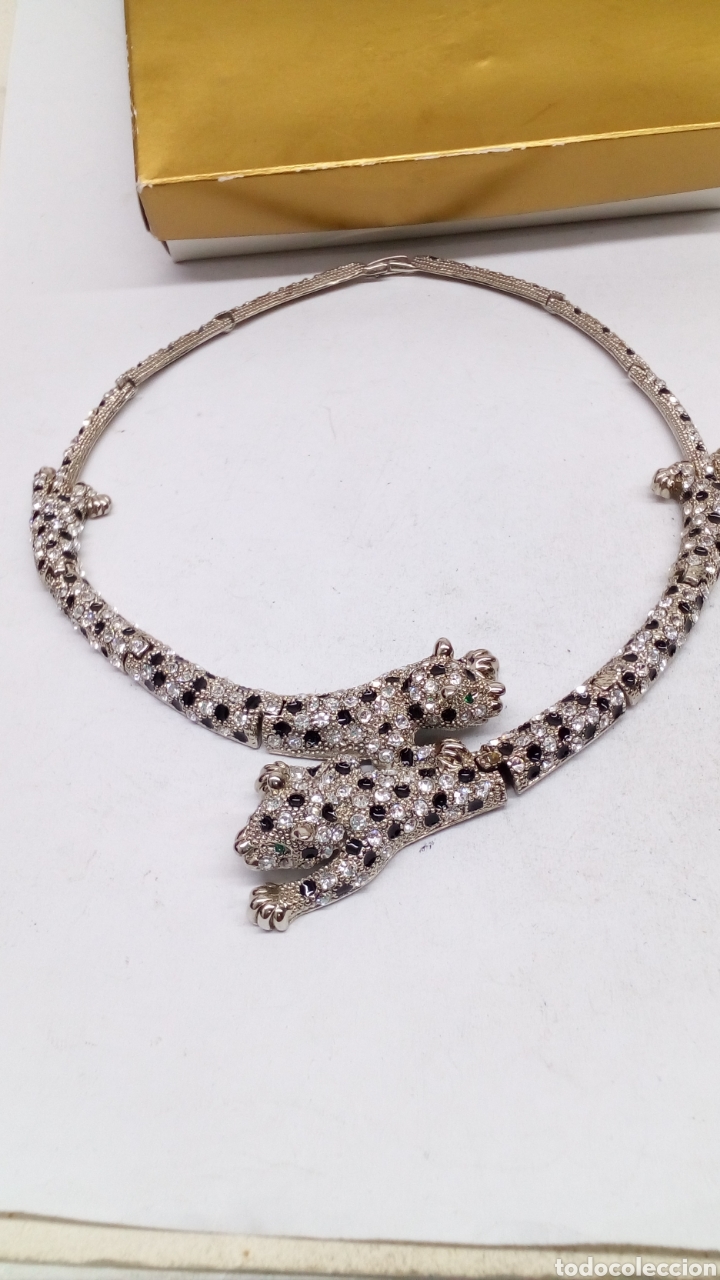 Joyeria: Gargantilla de bisuter&iacute;a - Foto 3