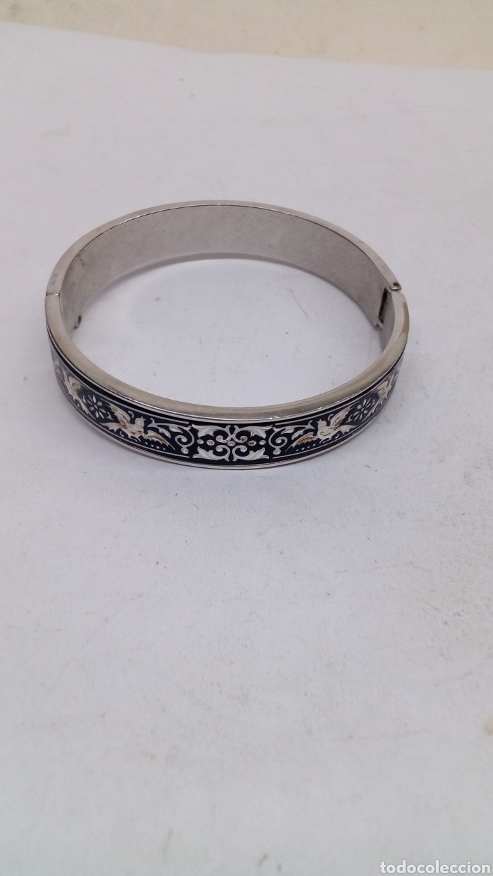 Joyeria: Pulsera con relieves grabados - Foto 3