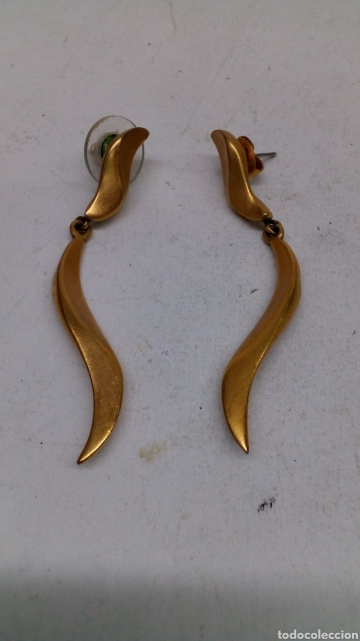 Joyeria: Pendientes dorado - Foto 1