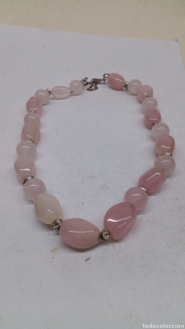 Joyeria: Collar Monet con piedras naturales - Foto 1