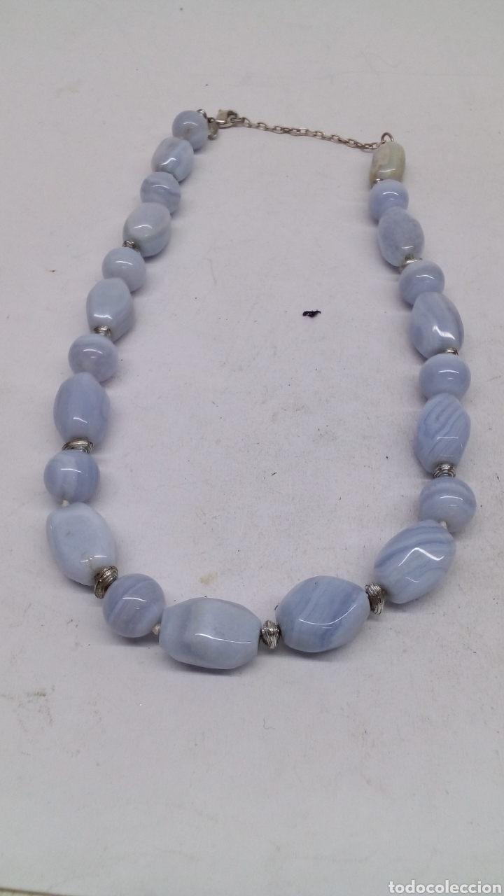 Joyeria: Collar Monet con piedras naturales - Foto 1