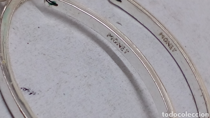 Joyeria: Pendientes Monet con piedras engastadas - Foto 3