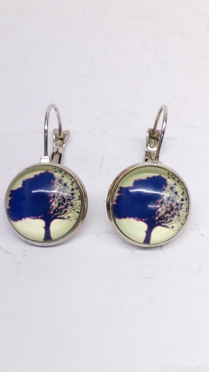 Joyeria: Pendientes de bisuter&iacute;a - Foto 1