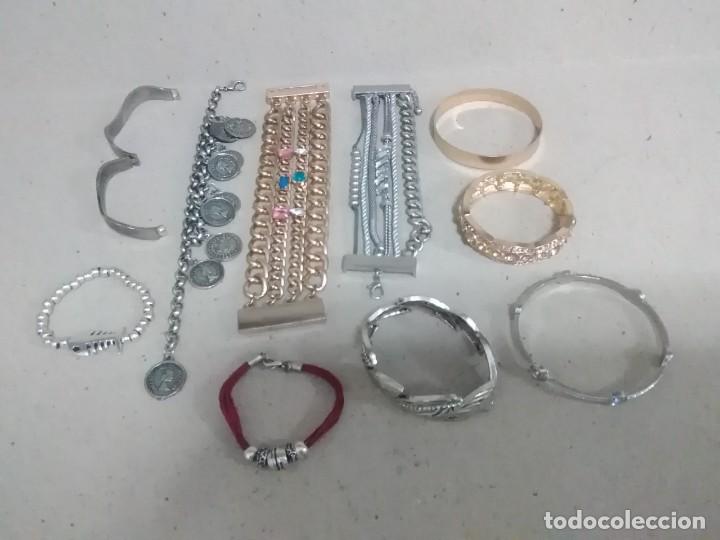 Joyeria: 10 pulseras variadas. 140 - Foto 1