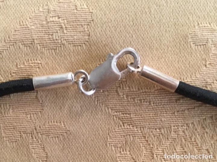 Joyeria: COLLAR GARGANTILLA DE DISE&Ntilde;O EN PLATA DE LEY - Foto 8