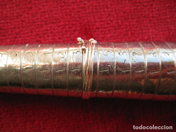 Joyeria: CONJUNTO PENDIENTES Y ANILLO DE PLATA DE LEY - Foto 9