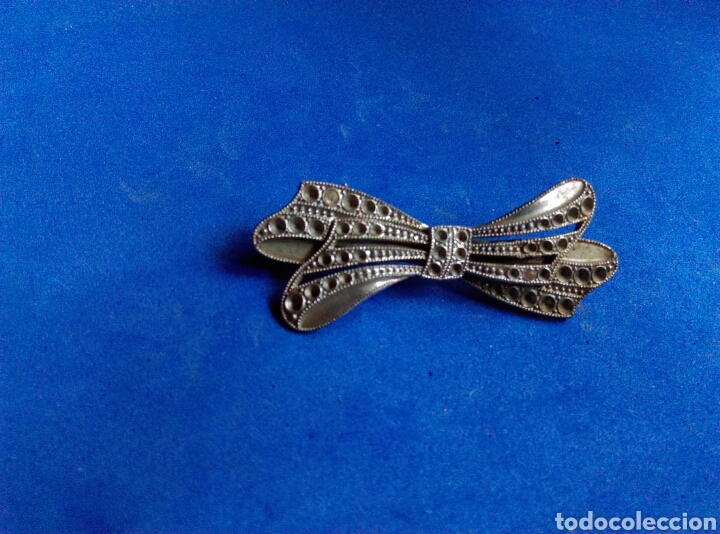 Joyeria: Antiguo broche - Foto 1