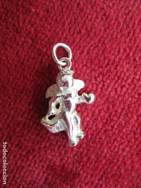Joyeria: COLGANTE EN PLATA DE LEY - ANGEL CUSTODIO - - Foto 2