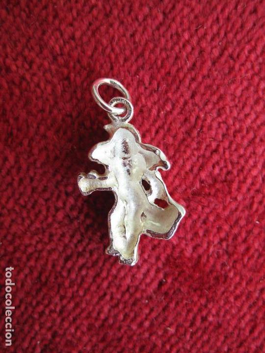 Joyeria: COLGANTE EN PLATA DE LEY - ANGEL CUSTODIO - - Foto 3