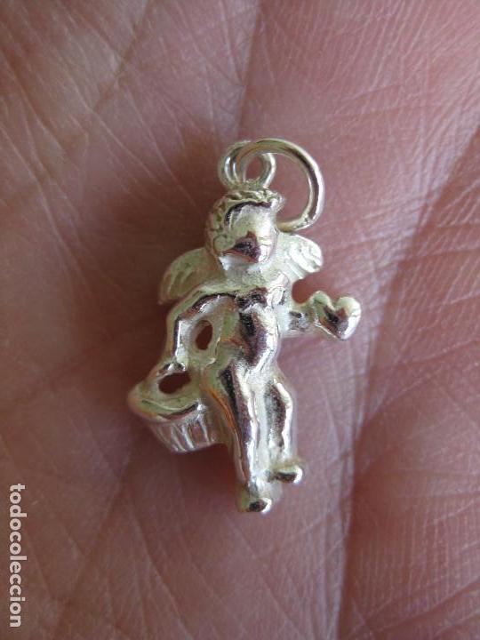Joyeria: COLGANTE EN PLATA DE LEY - ANGEL CUSTODIO - - Foto 1