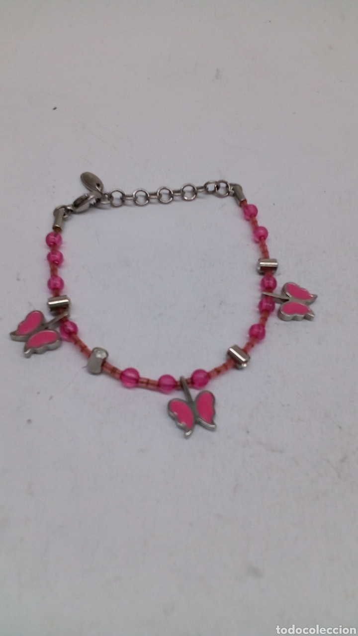 Joyeria: Pulsera con bisuter&iacute;a flik flak/PUL27 - Foto 1