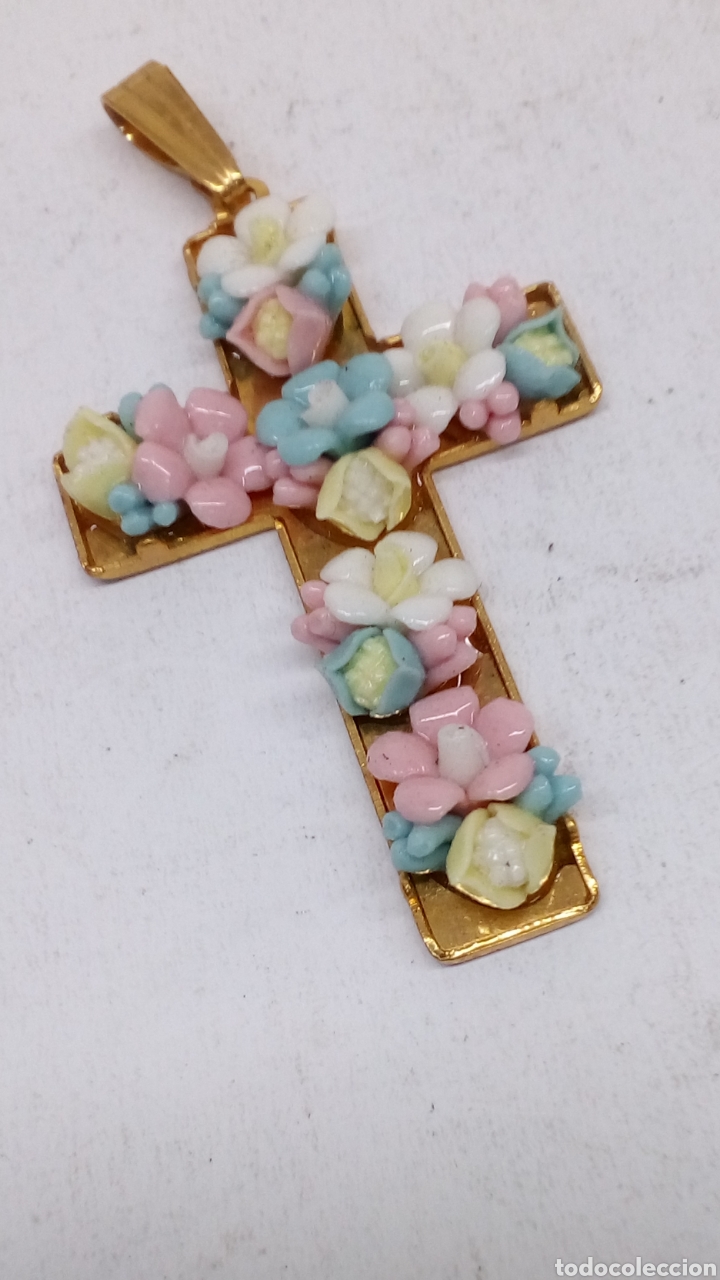 Joyeria: Cruz bisuter&iacute;a - Foto 1