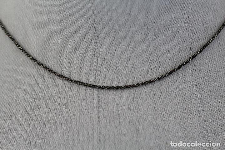 Joyeria: cord&oacute;n cadena en plata de ley - Foto 1