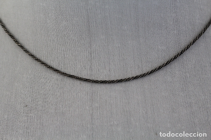 Joyeria: cord&oacute;n cadena en plata de ley - Foto 5