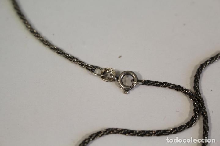 Joyeria: cord&oacute;n cadena en plata de ley - Foto 7