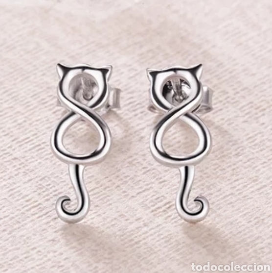 Joyeria: Pendientes de Plata ENV&Iacute;O GRATIS!! - Foto 1