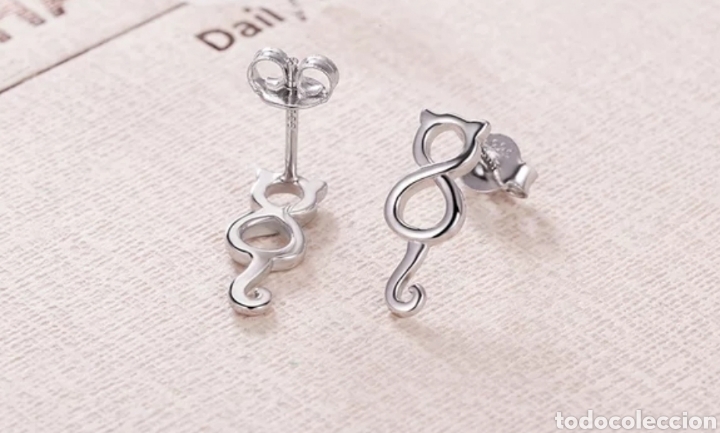 Joyeria: Pendientes de Plata ENV&Iacute;O GRATIS!! - Foto 2