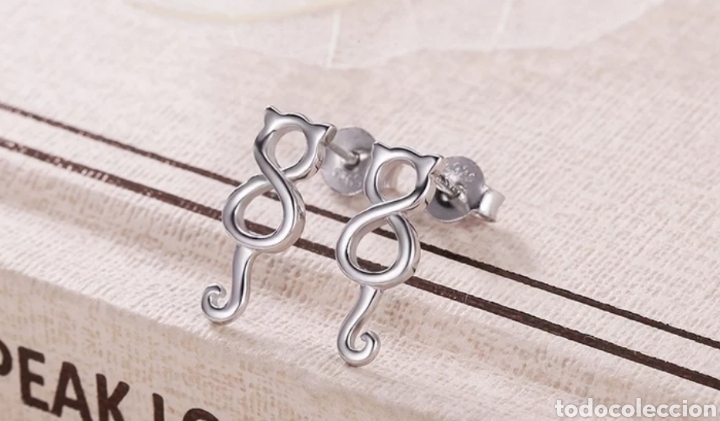 Joyeria: Pendientes de Plata ENV&Iacute;O GRATIS!! - Foto 3