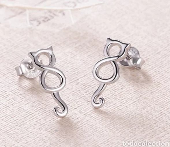 Joyeria: Pendientes de Plata ENV&Iacute;O GRATIS!! - Foto 4