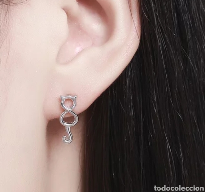 Joyeria: Pendientes de Plata ENV&Iacute;O GRATIS!! - Foto 5