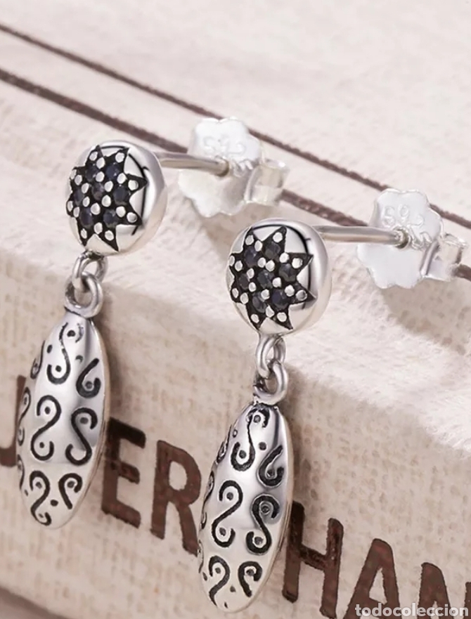 Joyeria: Pendientes de Plata ENV&Iacute;O GRATIS!! - Foto 1