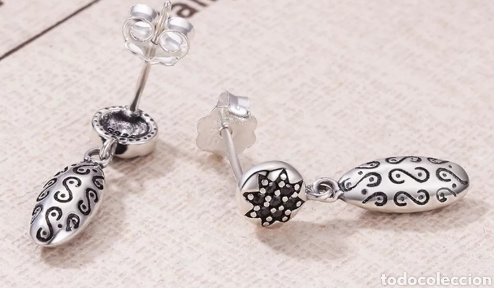 Joyeria: Pendientes de Plata ENV&Iacute;O GRATIS!! - Foto 2