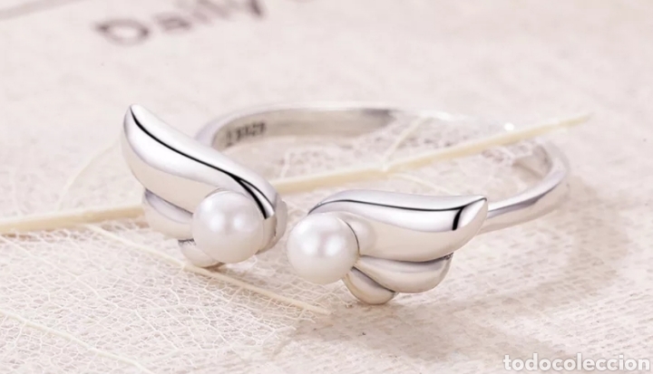 Joyeria: Anillo de Plata ENV&Iacute;O GRATIS!! - Foto 2