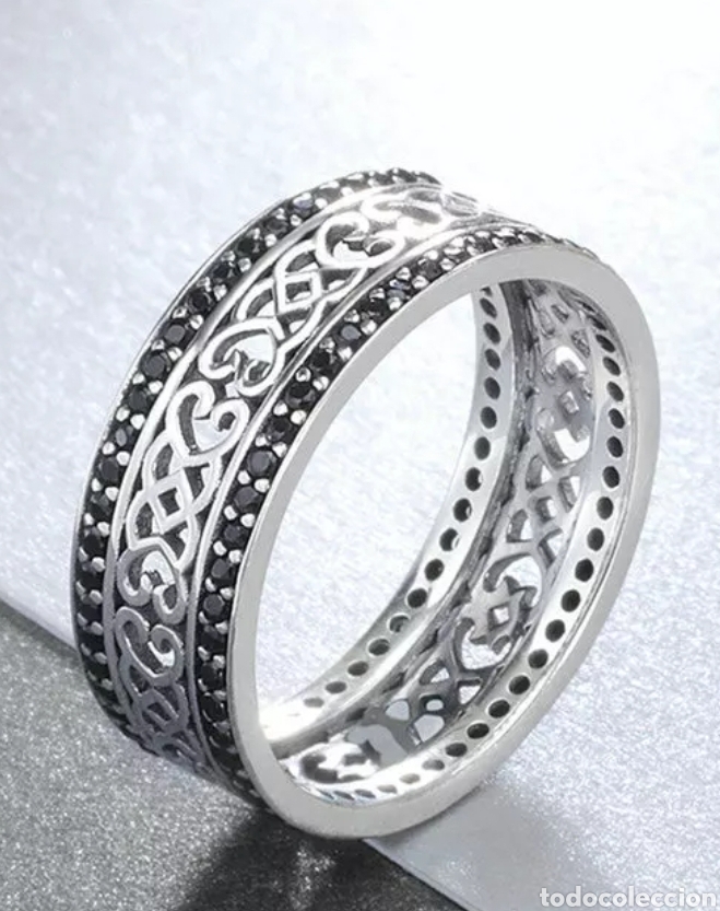 Joyeria: Anillo de Plata ENV&Iacute;O GRATIS!! - Foto 1