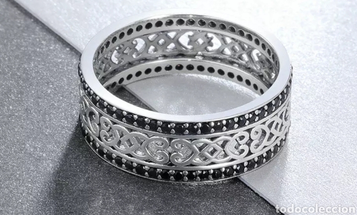 Joyeria: Anillo de Plata ENV&Iacute;O GRATIS!! - Foto 2