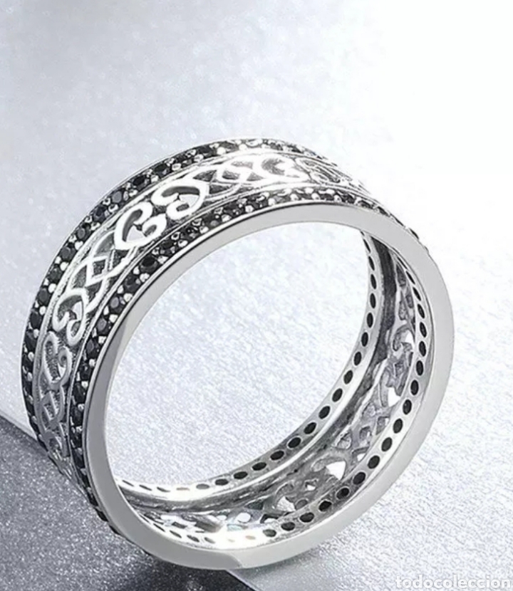Joyeria: Anillo de Plata ENV&Iacute;O GRATIS!! - Foto 3