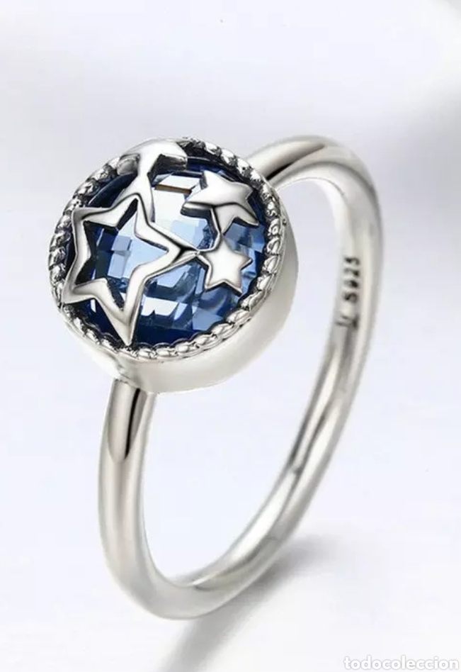 Joyeria: Anillo de Plata ENV&Iacute;O GRATIS!! - Foto 1