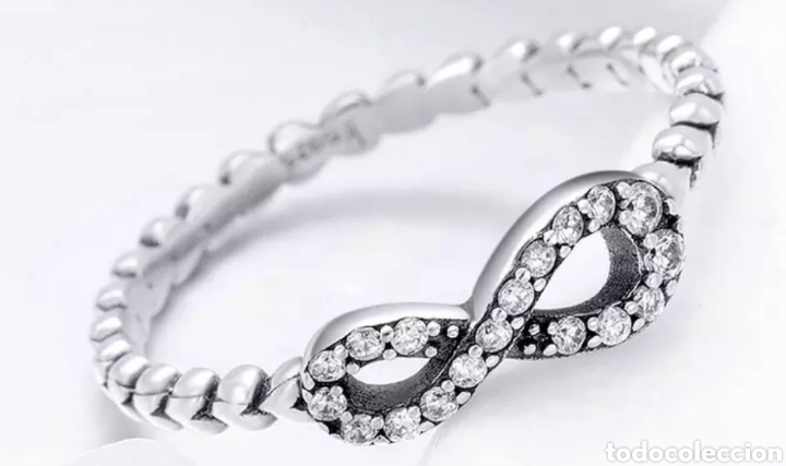 Joyeria: Anillo de Plata ENV&Iacute;O GRATIS!! - Foto 2