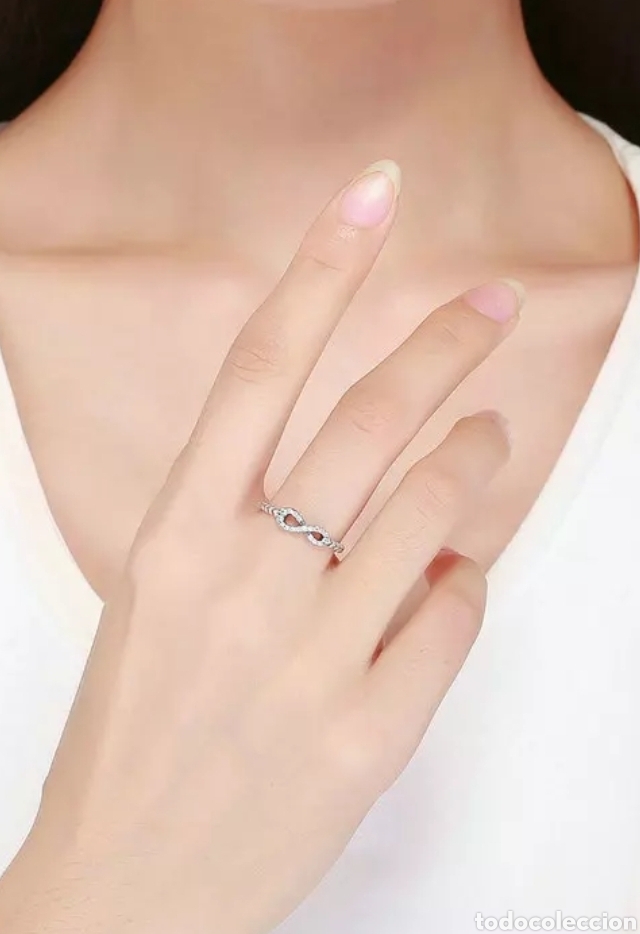 Joyeria: Anillo de Plata ENV&Iacute;O GRATIS!! - Foto 4