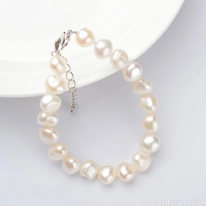Joyeria: Pulsera de Perlas ENV&Iacute;O GRATIS!! - Foto 1