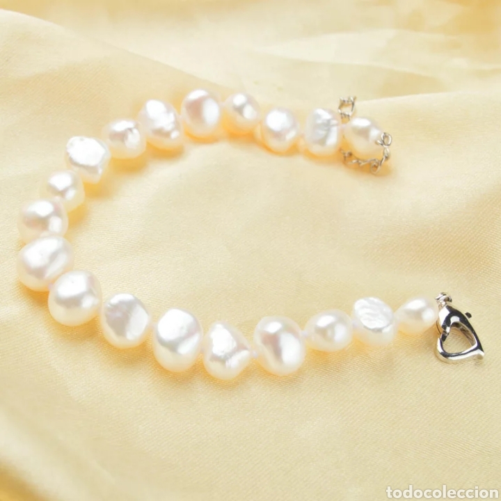 Joyeria: Pulsera de Perlas ENV&Iacute;O GRATIS!! - Foto 4
