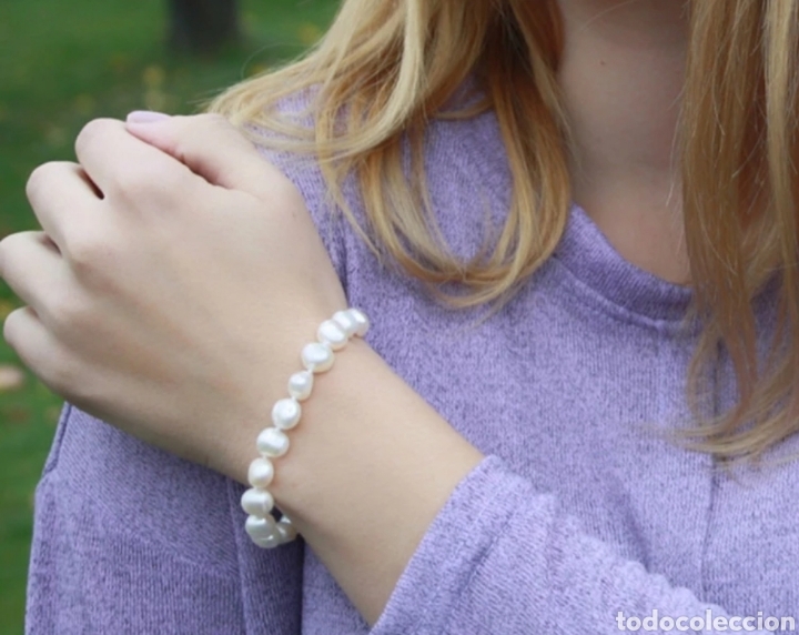Joyeria: Pulsera de Perlas ENV&Iacute;O GRATIS!! - Foto 5