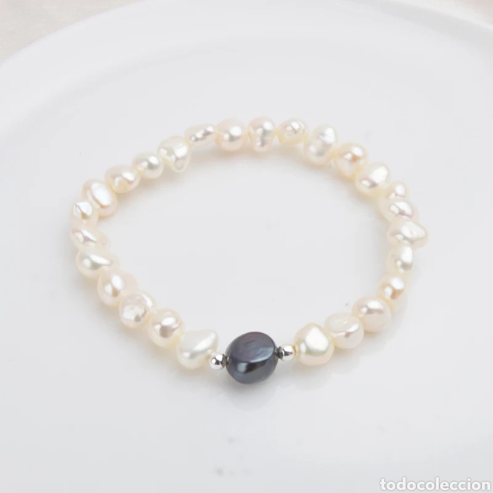 Joyeria: Conjunto de Perlas ENV&Iacute;O GRATIS!! - Foto 1