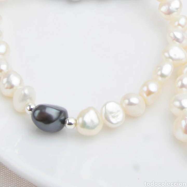 Joyeria: Conjunto de Perlas ENV&Iacute;O GRATIS!! - Foto 3