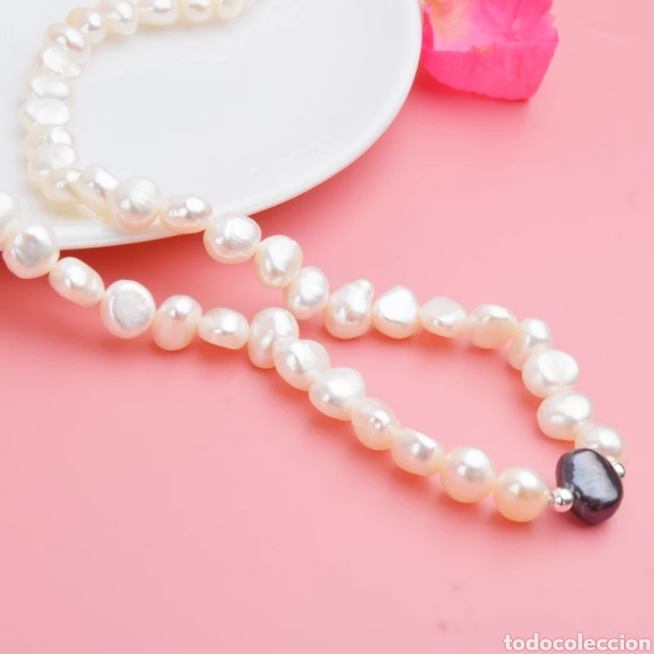 Joyeria: Conjunto de Perlas ENV&Iacute;O GRATIS!! - Foto 4