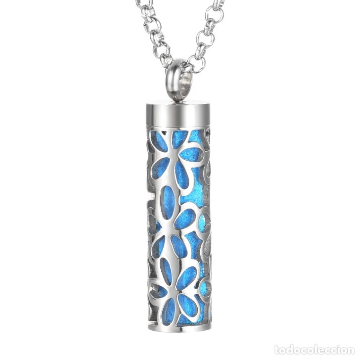 Joyeria: Collar Perfumero ENV&Iacute;O GRATIS!! - Foto 2