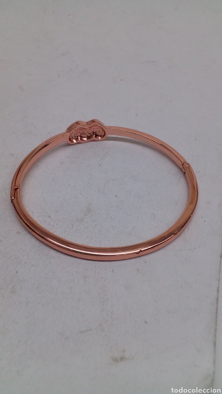 Joyeria: Pulsera ba&ntilde;ado y esmalte - Foto 1
