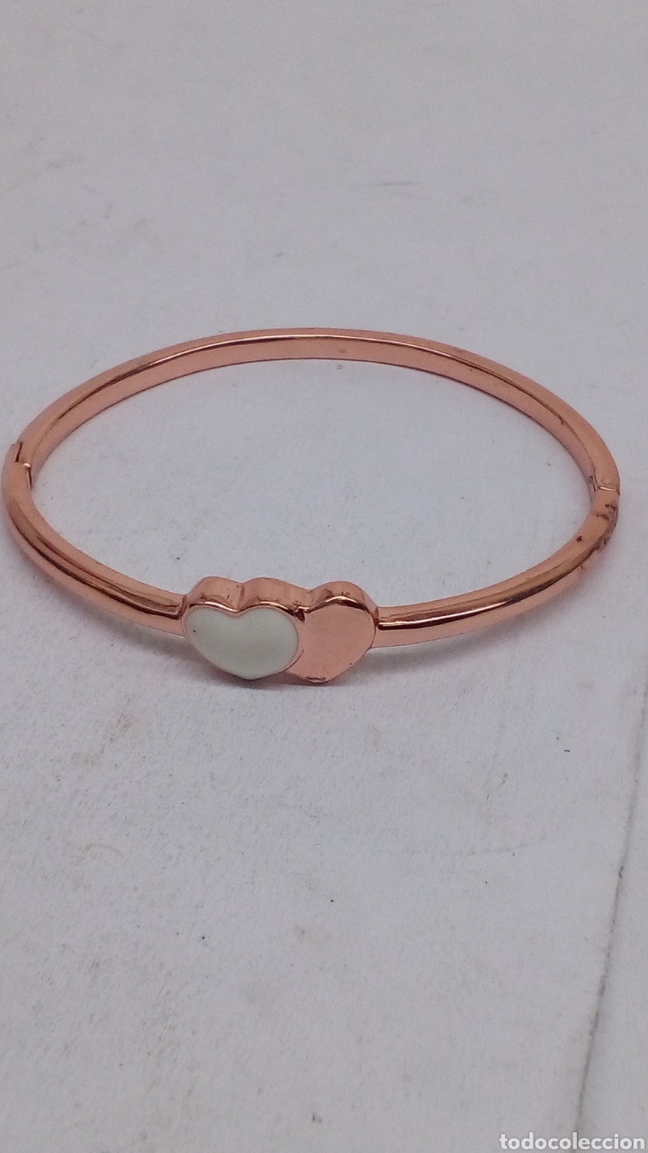 Joyeria: Pulsera ba&ntilde;ado y esmalte - Foto 2