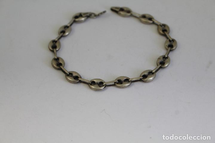 Joyeria: pulsera en plata de ley - Foto 1