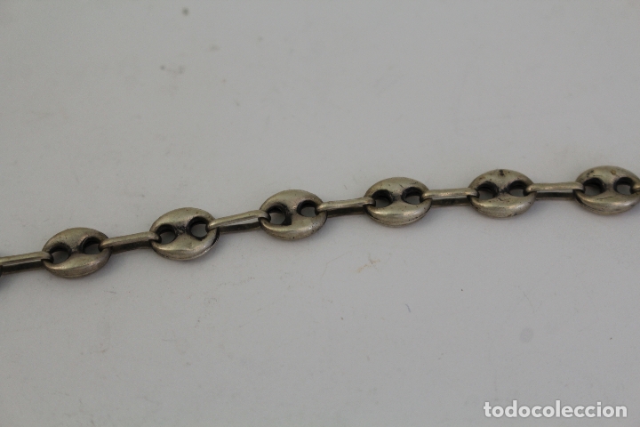 Joyeria: pulsera en plata de ley - Foto 3