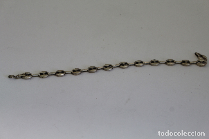 Joyeria: pulsera en plata de ley - Foto 4