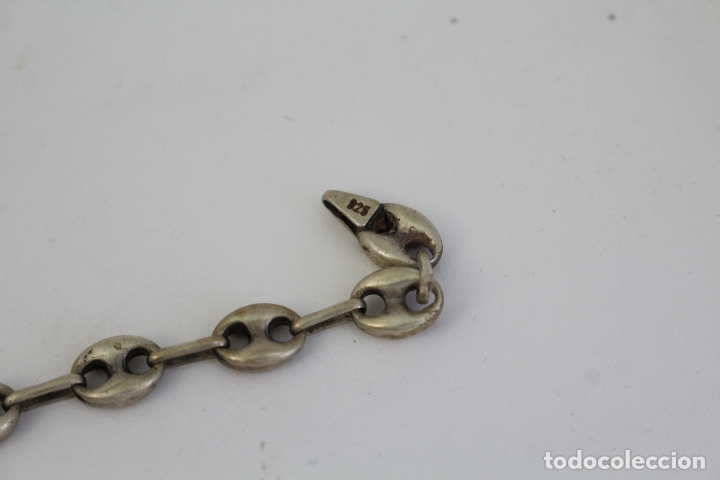 Joyeria: pulsera en plata de ley - Foto 5