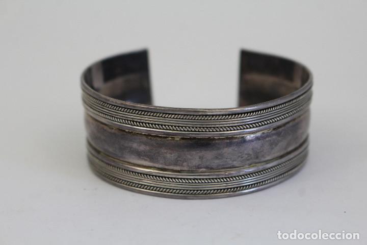 Joyeria: brazalete en plata de ley - Foto 1